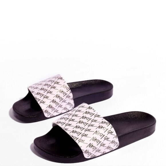 Nasty Gal Logo Slides - Picture 3 of 8